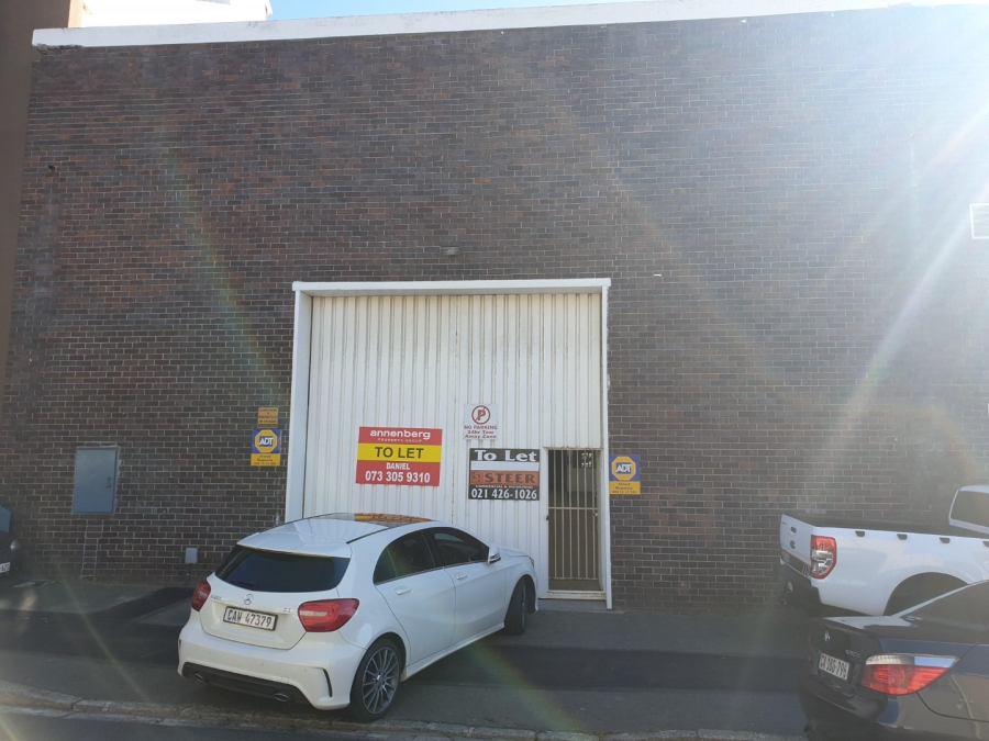 To Let commercial Property for Rent in Salt River Western Cape